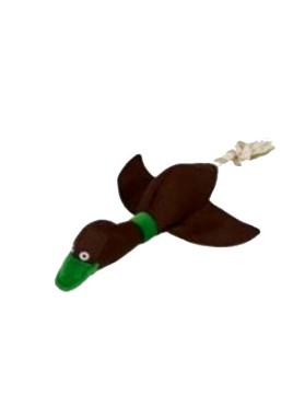 Pet Brands Duck Shaped Thrower Toy For Dog